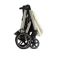 Cybex Balios S Lux 3-in-1 Set mit Cloud G i-Size Plus Seashell Beige