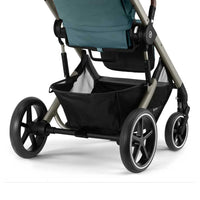 Cybex Balios S Lux 4-in-1 Reiseset – Sky Blue & Moon Black Plus