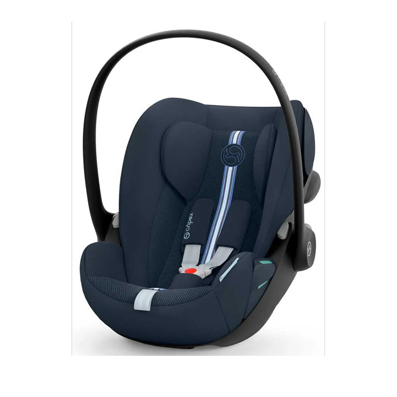 Cybex Balios S Lux 3-in-1 Reiseset mit Cloud G i-Size Plus – Sky Blue
