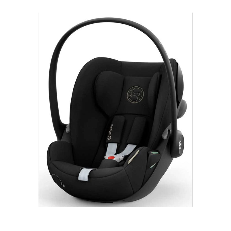 Cybex Balios S Lux 4-in-1 Reiseset – Sky Blue & Moon Black Plus