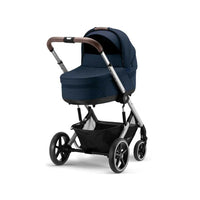 Cybex Balios S Lux | 3-in-1 Reisesystem i-Size Komplettset