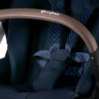 Cybex Balios S Lux | 3-in-1 Reisesystem i-Size Komplettset