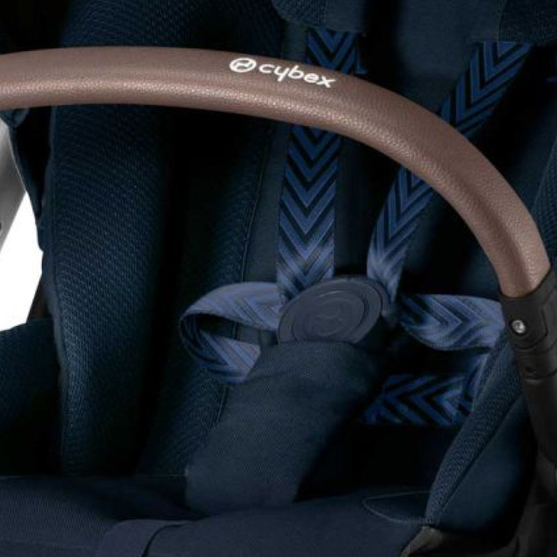 Cybex Balios S Lux | 3-in-1 Reisesystem i-Size Komplettset