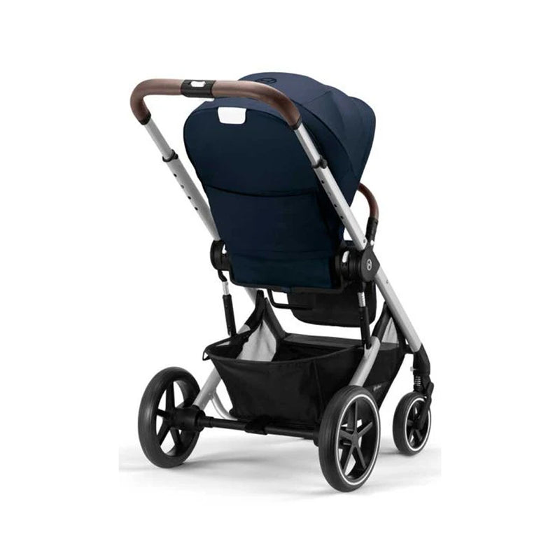 Cybex Balios S Lux | 3-in-1 Reisesystem i-Size Komplettset