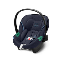 Cybex Balios S Lux 3in1 Set (River Blue-Gestell Silver)