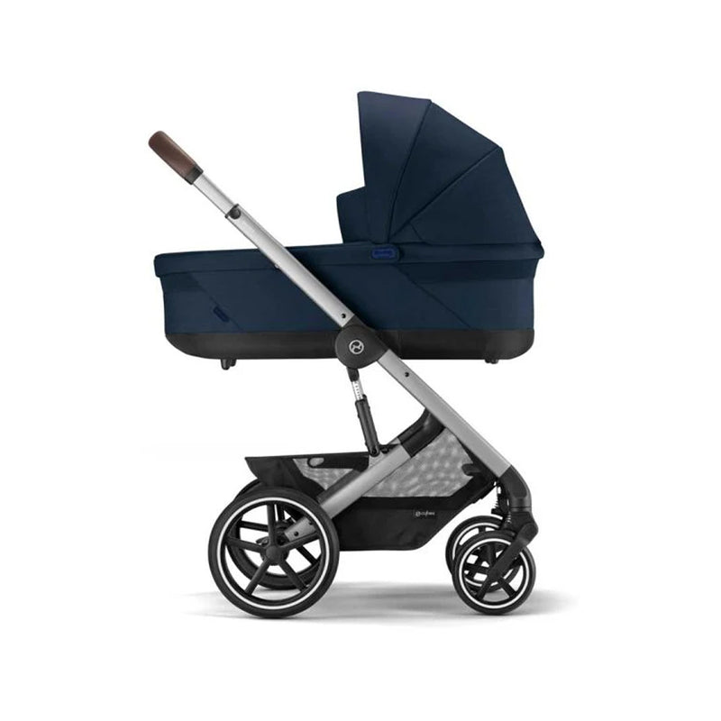 Cybex Balios S Lux | 3-in-1 Reisesystem i-Size Komplettset
