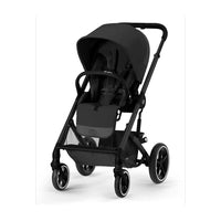 Cybex Balios S Lux 3-in-1 Set mit Cloud G i-Size Plus – Moon Black