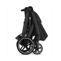 Cybex Balios S Lux 3-in-1 Set mit Cloud G i-Size Plus – Moon Black
