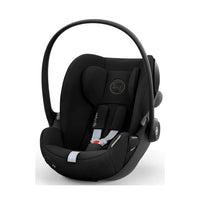 Cybex Balios S Lux 3-in-1 Set mit Cloud G i-Size Plus – Moon Black