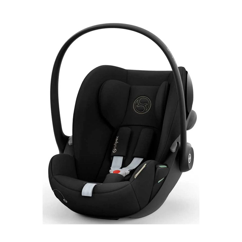 Cybex Balios S Lux 3-in-1 Set mit Cloud G i-Size Plus – Moon Black