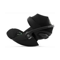 Cybex Balios S Lux 3-in-1 Set mit Cloud G i-Size Plus – Moon Black