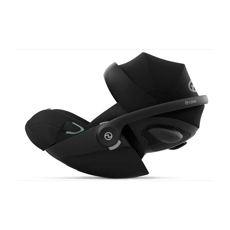Cybex Balios S Lux 3-in-1 Set mit Cloud G i-Size Plus – Moon Black