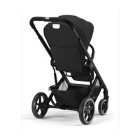 Cybex Balios S Lux 3-in-1 Set mit Cloud G i-Size Plus – Moon Black