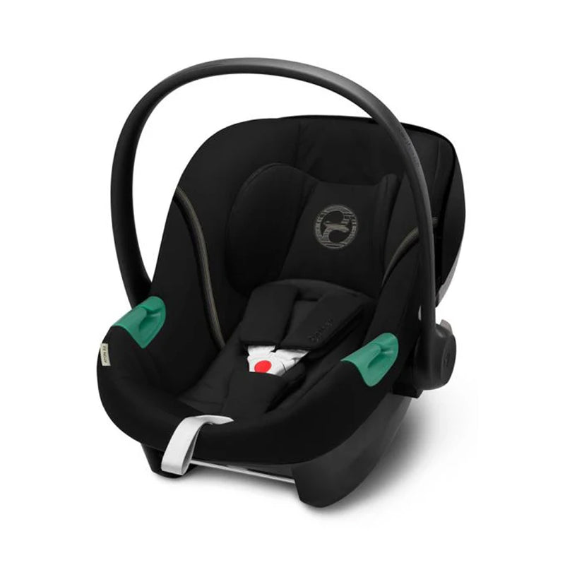 Cybex Balios S Lux 3in1 Set (Moon Black)