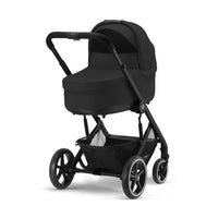 Cybex Balios S Lux 3in1 Set (Moon Black)