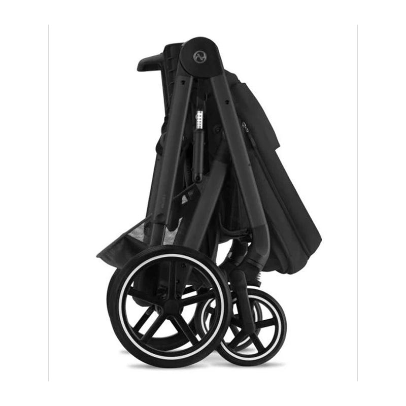 Cybex Balios S Lux 3in1 Set (Moon Black)