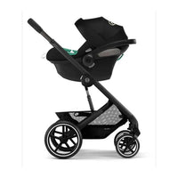 Cybex Balios S Lux 3in1 Set (Moon Black)