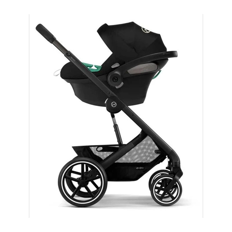Cybex Balios S Lux 3in1 Set (Moon Black)