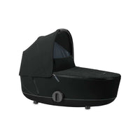 Cybex Mios Buggy 3-in-1 Set mit Cloud Z2 – Deep Black & Chrome Black