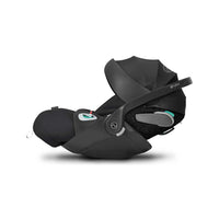 Cybex Mios Buggy 3-in-1 Set mit Cloud Z2 – Deep Black & Chrome Black
