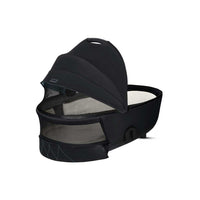Cybex Mios Buggy 3-in-1 Set mit Cloud Z2 – Deep Black & Chrome Black