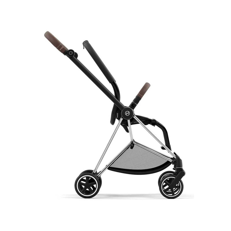 Cybex Mios Buggy 3-in-1 Set mit Cloud Z2 – Deep Black & Chrome Black