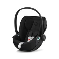 Cybex Mios Buggy 3-in-1 Set mit Cloud Z2 – Deep Black & Chrome Black