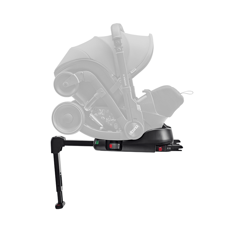 Doona X ISOFIX-Basis
