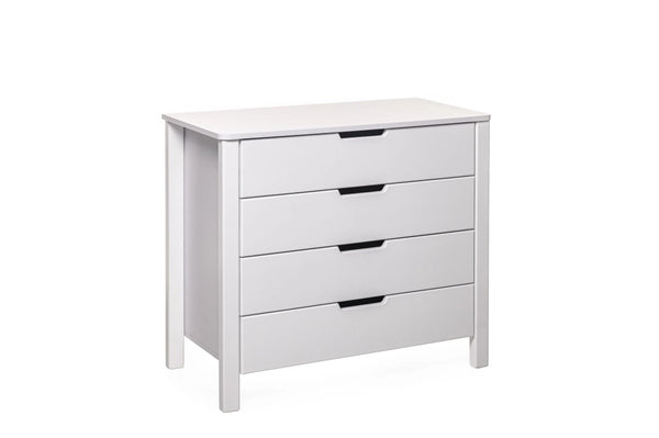 Wickelkommode KOTTO ELIN 90×45×90 cm mit abnehmbarem Wickelaufsatz