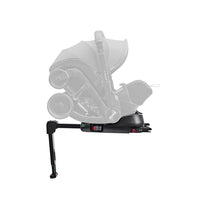 Doona X mit Doona X ISOFIX-Basis