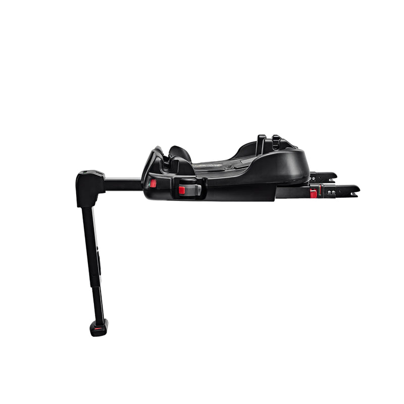 Doona X mit Doona X ISOFIX-Basis