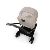 Nuna Triv NEXT Kombikinderwagen Set – Inklusive Babywanne, Arra Flex Babyschale & 360° Base