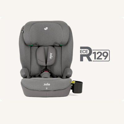 ECE R129 ZERTIFIZIERT
