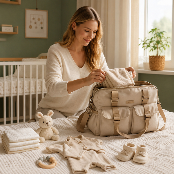 Essentials für die ersten Momente deines Babys