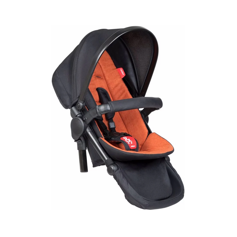 Phil & Teds Sport V6 Geschwisterwagen mit Wanne