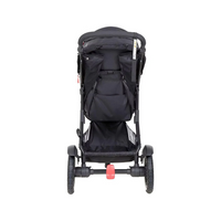 Phil & Teds Sport V6 Geschwisterwagen mit Wanne
