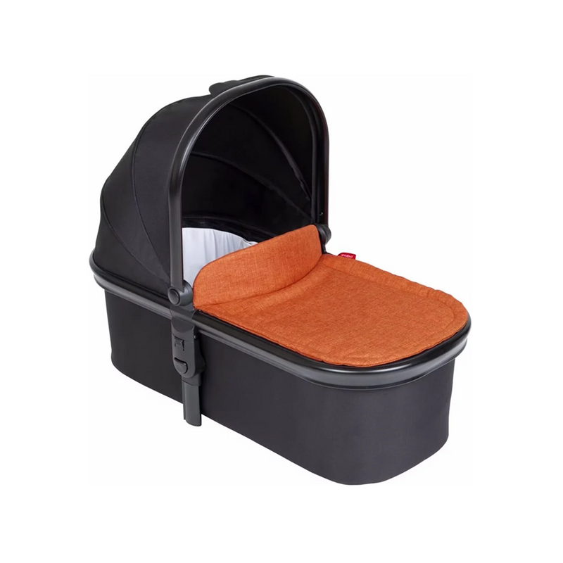 Phil & Teds Sport V6 Geschwisterwagen mit Wanne