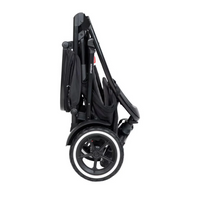 Phil & Teds Sport V6 Geschwisterwagen mit Wanne