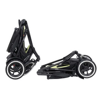 Phil & Teds Sport V6 Geschwisterwagen mit Wanne