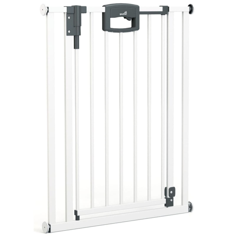 GEUTHER Türschutzgitter Easylock Plus (Weiss)