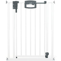 GEUTHER Türschutzgitter Easylock Plus (Weiss)