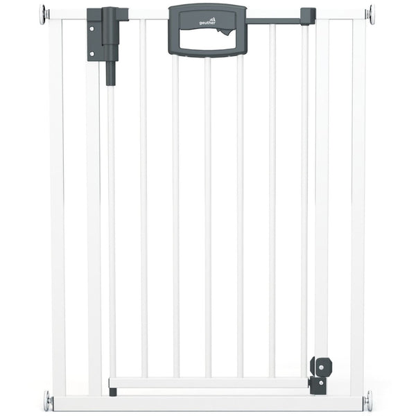 GEUTHER Türschutzgitter Easylock Plus (Weiss)
