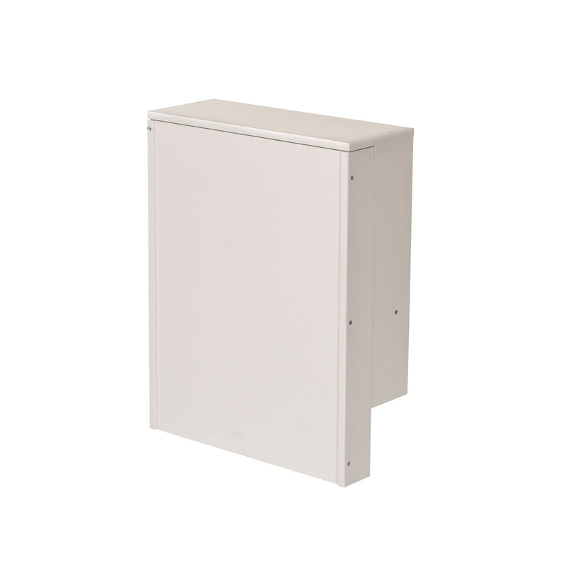 Geuther Wickeltisch Wicki mit Wickelauflage (weiss)
