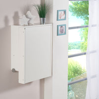 Geuther Wickeltisch Wicki mit Wickelauflage (weiss)