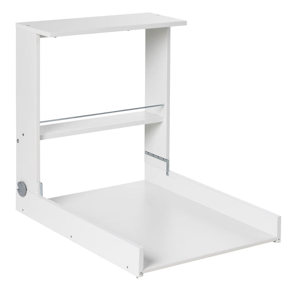 Geuther Wickeltisch Wicki mit Wickelauflage (weiss)