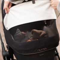 Nuna LYTL Babywanne (TRVL+TRIV) inkl. Regenschutz