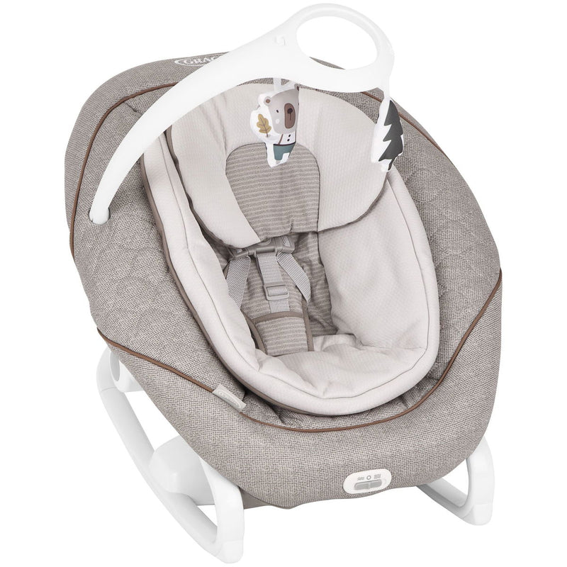 Graco Babyschaukel All Ways Soother Little Adventures