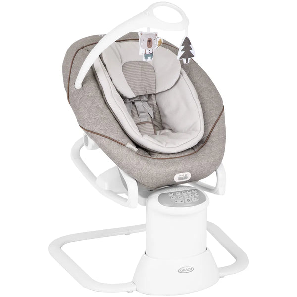 Graco Babyschaukel All Ways Soother Little Adventures