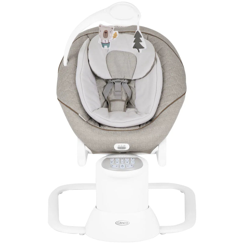 Graco Babyschaukel All Ways Soother Little Adventures