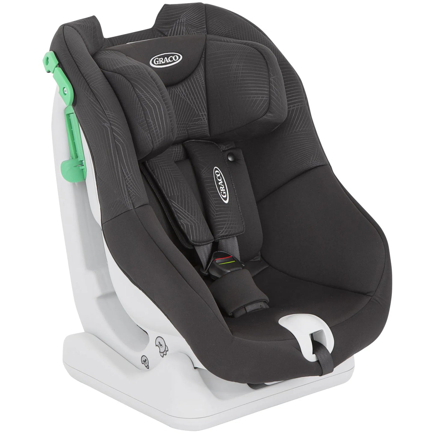 Kindersitz Graco Extend LX (Nickel)